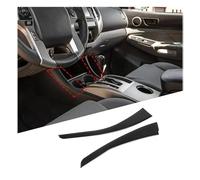 Voiture Console Centrale Pour Toyota Pour Tacoma 2006-2015 Voiture Console Centrale Engrenage Climatisation Panneau Commande Garniture Autocollant Accessoires Intérieurs(3)