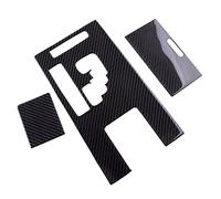 Voiture Contrôle Central Décoratif Pour Lexus Pour IS250 Pour IS350 2006-2009 2010 2011 2012 3 Pièces/ensemble LHD Couvercle Panneau Changement Vitesse Voiture Garniture Fit