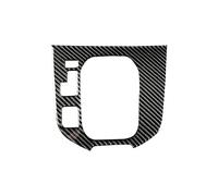 Voiture Contrôle Central Décoratif Pour Mazda Pour CX-9 2019-2020 Voiture Intérieur Changement De Vitesse Cadre Couverture Garniture Auto Décor Autocollant Center Console