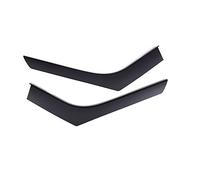 Voiture Contrôle Central Décoratif Pour Range Pour Rover Pour Evoque 2012-2018 Console Décoration Bandes Garniture Accessoires De Voiture(B)