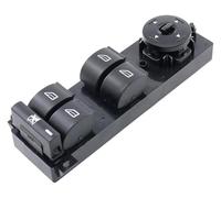 voiture contrôle lève vitre interrupteur fenêtre Pour Focus MK2 Pour C-MAX Interrupteur Commande Vitre Électrique Bouton Régulateur Levage 3M5T14A132AG