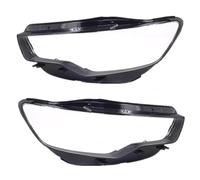 Voiture Coque D'abat-Jour Compatible Avec A6 A6L C7 Pré-lifting 2012 2013 2014 Accessoires Coque Phare Voiture Transparente