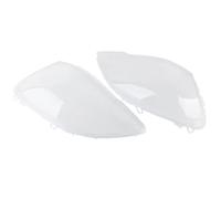Voiture Coque D'abat-Jour Compatible Avec Benz Pour ML Class W164 2009 2010 2011 1 Paire Phares Voiture Couvercles Lentilles Transparentes Accessoires Couverture D'abat-jour