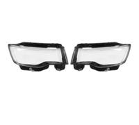 Voiture Coque D'abat-Jour Compatible Avec Jeep Pour Grand Pour Cherokee 2014 2015 2016 2017 2018 2019 Cache-phares Avant Accessoires(Pair)