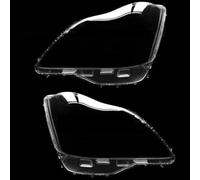 Voiture Coque D'abat-Jour Compatible Avec Toyota Pour Crown S180 2003 2004 2005 2006 2007 2008 Coque Protection Phares Avant Voiture Capuchons Coque D'abat-jour Accessoires