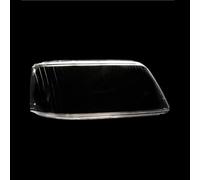 Voiture Coque D'abat-Jour Compatible Avec VW Pour Multivan T5 2003 2004 2005 2006 2007 2008 2009 Pièces Rechange Voiture Lumières Lentille Coque Phares Lampe Verre(Right)