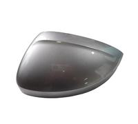 Voiture Coque De Protection Pour Rétroviseur Pour VW Pour Tiguan 2016 2017 2018 2019 2020 Accessoires(Argent L)