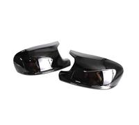 Voiture Coque De Rétroviseur Latéral Pour B&MW X1 E84 X3 F25 2010 2011 2012 2013 Pre-LCI Accessoires(Noir brillant)