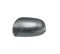 Voiture Coque De Rétroviseur Pour ASX Et Outlander 2013-2018 Clignotant Phare Aile Boîtier Latéral Cadre Coque Couvercle. Accessoires(Gris Gauche L)