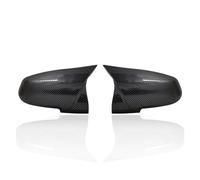 Voiture Coque De Rétroviseur Pour B&MW 1 2 3 4 X F20 F21 F22 F23 F30 F32 F36 X1 E84 F87 M2 Accessoires(Aspect carbone forgé)