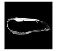 Voiture Coque Lentille Accessoires pour Le Remplacement du Cache De Phare Avant Transparent pour X5 E70 2008-2013(Right)
