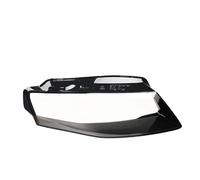 Voiture Coque Lentille Cache De Phare Avant Transparent pour A4 A4L B8 2009-2012(Right)