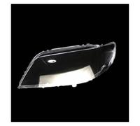 Voiture Coque Lentille Coque De Phare Avant pour Mazda 323 Cache en Verre Optique(Left Side)