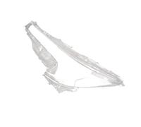 Voiture Coque Lentille Pièces De Rechange Intérieures pour Levin 2019-2024 Phares Optique Verre Transparent(Left and Right-A)