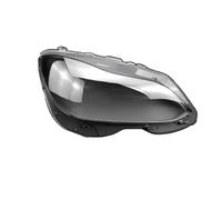 Voiture Coque Lentille pour Classe E W212 2014-2015 E200L E260L E280L E300L E350L Cache Avant Boîtier De Phare(Right)