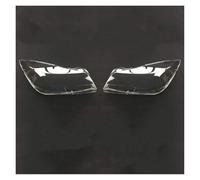 Voiture Coque Lentille pour Opel pour Insignia 2009 2010 2011 Coque De Phare(A Pair)
