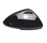 Voiture Coque Miroir Pour Chevy Pour Cruze 2017-2019 Coque Rétroviseur Couvercle Latéral Porte D'aile Couleur Peinte(Black right)