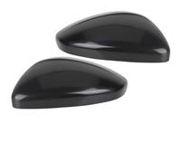 Voiture Coque Miroir Pour Citroen Pour C3 III 2016 2017 2018 2019 2020 2021 2022 2023 Couvercle Rétroviseur Latéral Boîtier D'aile Porte(2*Primed Black)