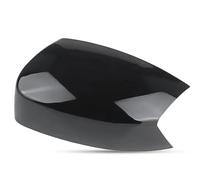 Voiture Coque Miroir Pour Ford Pour Galaxy Pour S-Max 2006-2015 Pour KUGA Pour Escape Gauche Droite Porte Aile Rétroviseur Couvercle Capuchon(Left Glossy Black)