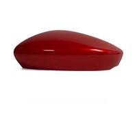 Voiture Coque Miroir Pour Mazda CX30 2020-2023 Capuchon Rétroviseur Couvercle Porte Latérale Voiture Remplacement D'aile(Red Left)