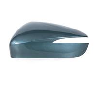 Voiture Coque Miroir Pour Mazda Pour CX5 2015 2016 Couvercle Rétroviseur Latéral Porte D'aile Voiture(Blue left)