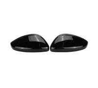 Voiture Coque Rétroviseur Pour Citroen Pour C3 2016-2020 1 Paire Voiture Remplacement Voiture Rétroviseur Côté Couvercle Aile Capuchon Extérieur Boîtier Garniture Pièces De Voiture Boîtier Rétroviseur