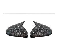 voiture coques Rétroviseurs Latéraux For Golf 7 MK7 .5 GTI GTE GTD 2014-2019 Rearview Mirror Cover Side Caps Car Accessories