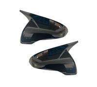 voiture coques Rétroviseurs Latéraux Pairee Klaxons Rétroviseur Pour Veloster N 2018-2023 Couvercle Latéral Accessoires Garniture