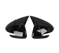 voiture coques Rétroviseurs Latéraux Pour I30 N Pour NLine 2018-2021 Rétroviseur Décoratif Pour Fastback Pour Project C 2020