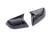 voiture coques Rétroviseurs Latéraux Pour Modèle 3 Pour Y Vue Arrière Porte Rétroviseur Latéral Couvercles Coque Boîtier Capuchon Accessoires Extérieurs Fibre Carbone