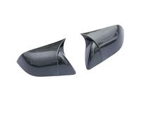 voiture coques Rétroviseurs Latéraux Pour Modèle 3 Pour Y Vue Arrière Porte Rétroviseur Latéral Couvercles Coque Boîtier Capuchon Accessoires Extérieurs Fibre Carbone