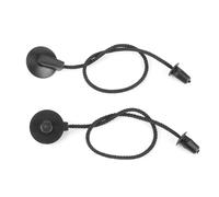 Voiture Corde Coffre Compatible Avec Ford Pour Focus Pour MK2 2004-2011 Pour MK3 2010-2025 Accessoires Pour Sangles De Fixation De Barres De Toit De Voiture