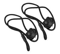 Voiture Corde Coffre Compatible Avec Skoda Pour Karoq NU7 2018-2020 Porte-bagages De Coffre Avec Clip De Fixation Et Crochet Pivotant Accessoires Inclus