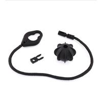 Voiture Corde Coffre Compatible Avec VW Pour Golf Pour T-Roc Pour T-Cross Cordon De Fixation Pour Barres De Toit Et Séparateur De Coffre Accessoires Inclus(L)