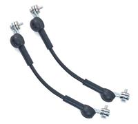 Voiture Corde De Fixation Compatible Avec Land Pour Rover Pour Range Pour Rover Pour P38 1994 1995 1996 1997 1998 1999 2000 2001 2002 2 Pièces Sangles De Coffre Câbles LR016462