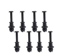 Voiture Corde De Fixation Compatible Avec Seat Pour Leon 2006 2007 2008 2009 2010 2011 2012 2013 10/1 Pièces Coffre Coffre Étagère Plateau Sangle Chaîne 1M6867574A