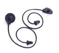 Voiture Corde Fixation Compatible Avec Ford Pour Focus MK3 Hatchback 2012 2013 2014 2015 2016 2017 Lot De 2 Lanières De Coffre De Voiture BM51A46538AA