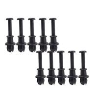 Voiture Corde Fixation Compatible Avec Seat Pour Leon 2006 2007 2008 2009 2010 2011 2012 2013 10/1 Pièces Coffre Coffre Étagère Plateau Sangle Chaîne 1M6867574A