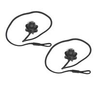 Voiture Corde Fixation Compatible Avec VW Pour GTI 2006 2007 2008 2009 2010 2011 2012 2013 Cordons De Sangle De Tablette Arrière De Coffre Intérieur De Voiture