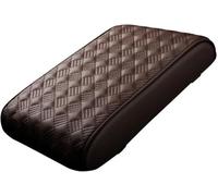 Voiture Coussin D'accoudoir pour BMW 1er E87 F20 F40 F52 F70 2er F22 Coupe F23 Cabrio F87 (M2) G42 Coupe G87 (M2), Housse Antidérapante PU Cuir D'accoudoir Coussin Console Centrale Accessories