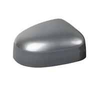 Voiture Couvercle De Rétroviseur Inversé Capuchon Porte Arrière Rétroviseurs Latéraux Coque De Logement Pour F&ord Pour Focus 2012-2018 Accessoires(Gris titane R)
