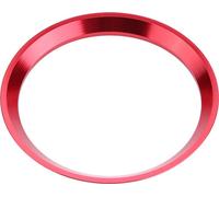 Voiture couverture de volant pour Mercedes Benz Cla GLK A classe W204 W246 W176 W117 rouge