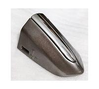 Voiture Couverture Garniture Serrure Couvercle Poignée Porte Avant Gauche Voiture Pour F&ord Pour Mondeo MK5 2013-2019 Pour Edge MK2 2019 2018 Pour Taurus Poignées Porte Extérieures ( Color : 6 )