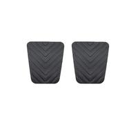 Voiture Couvre-pédale Pour Hyundai Pour Genesis Pour Coupé Pour Elantra Pour I30 Plaquettes De Pédale Frein Embrayage Pédale Pad Caoutchouc Couverture Voiture Pied Repos Pédale