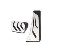 Voiture Couvre Pédales Pour BMW Série 2 3 4 5 6 7 IX X3 X4 X5 X6 X7 Z4 F15 F16 F30 G11 G1120 G30 G01 G02 Couvercle Pédale Frein D'accélérateur À Gaz Pédales Voiture Couvercle