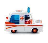 Voiture Crazy motors Hurry ambulance Djeco