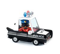 Voiture Crazy Motors Hurry Police Djeco