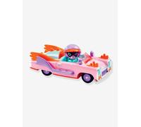Voiture crazy motors pink lady TU