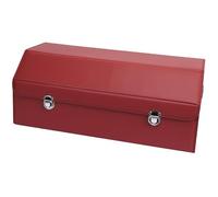 Voiture Cuir Rangement Coffre pour Dodge Journey Ram 1500 Ram Durango Freemont Journey Ram ES, Pliable Imperméable Multipurpose Organisateur Coffre Accessoires,L-Wine-Red