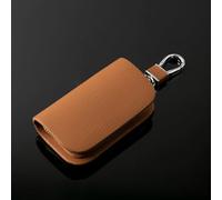 voiture Cuir sac à clés, Pour Audi A1 A3 A4 A6 Q-uattro Q2 Q3 Q7 S3 S6 RS3 RS6 R8 TT TTS Etuis Porte Clés porte-clés protection Housse Pochette Multifonctionnel Antivol portable Car Accessoires